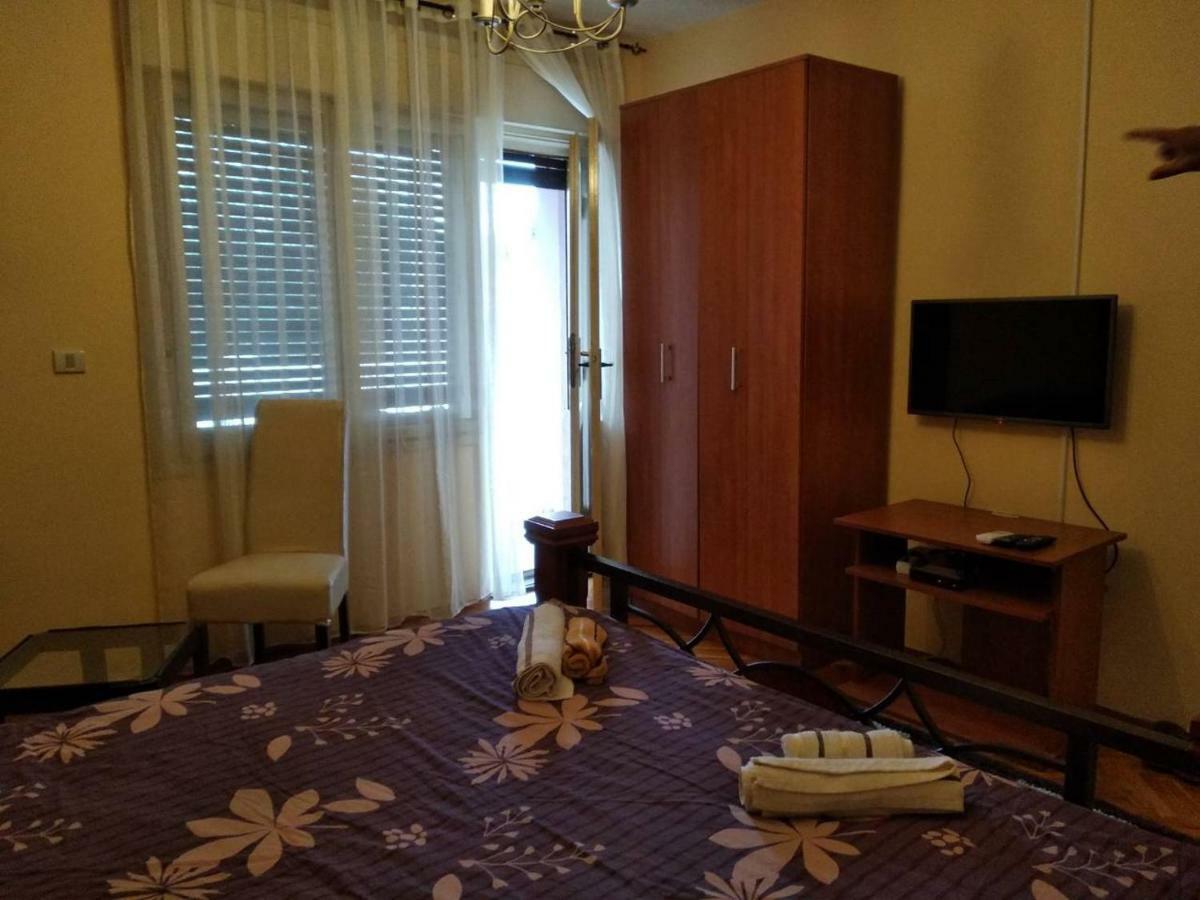 Sweet Dream Rooms Подгориця Екстер'єр фото