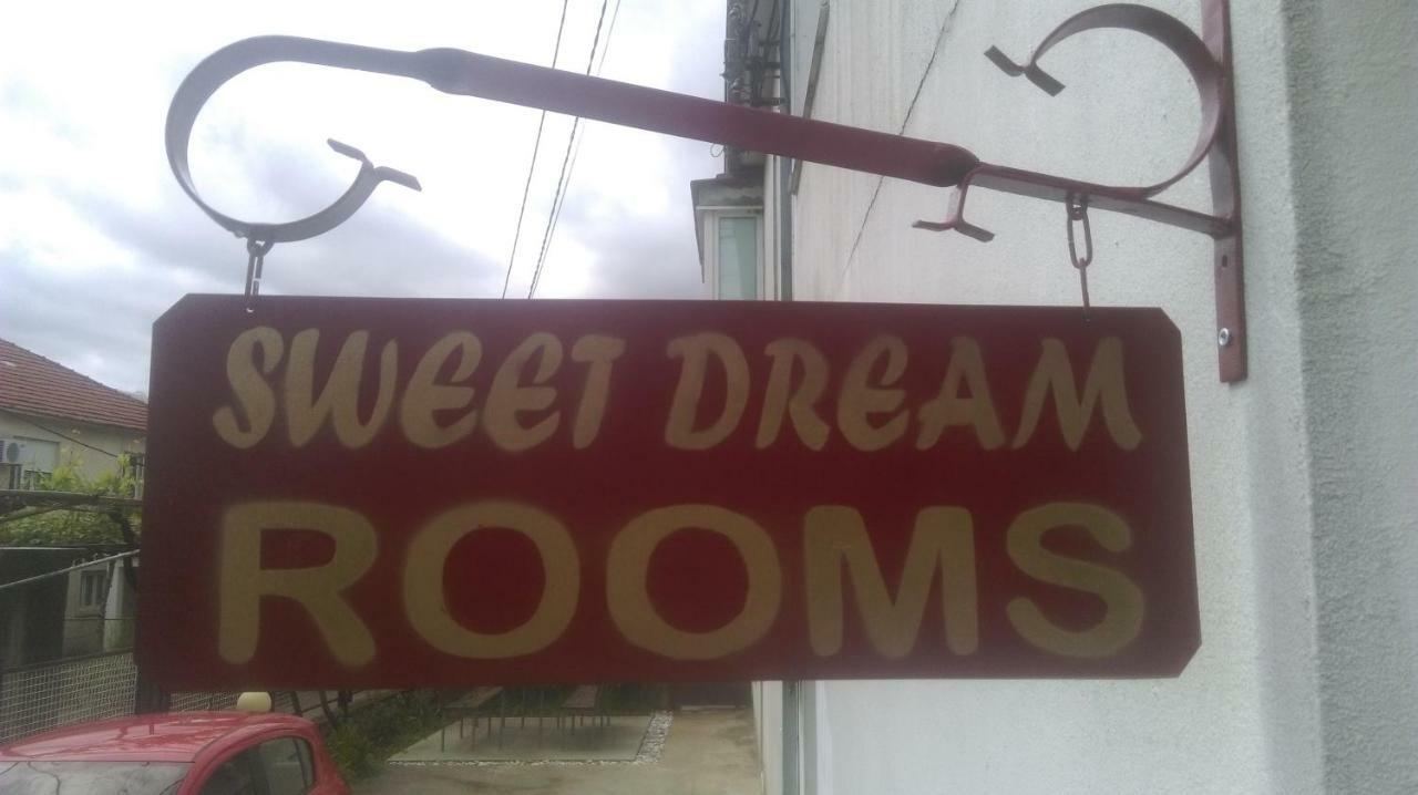 Sweet Dream Rooms Подгориця Екстер'єр фото