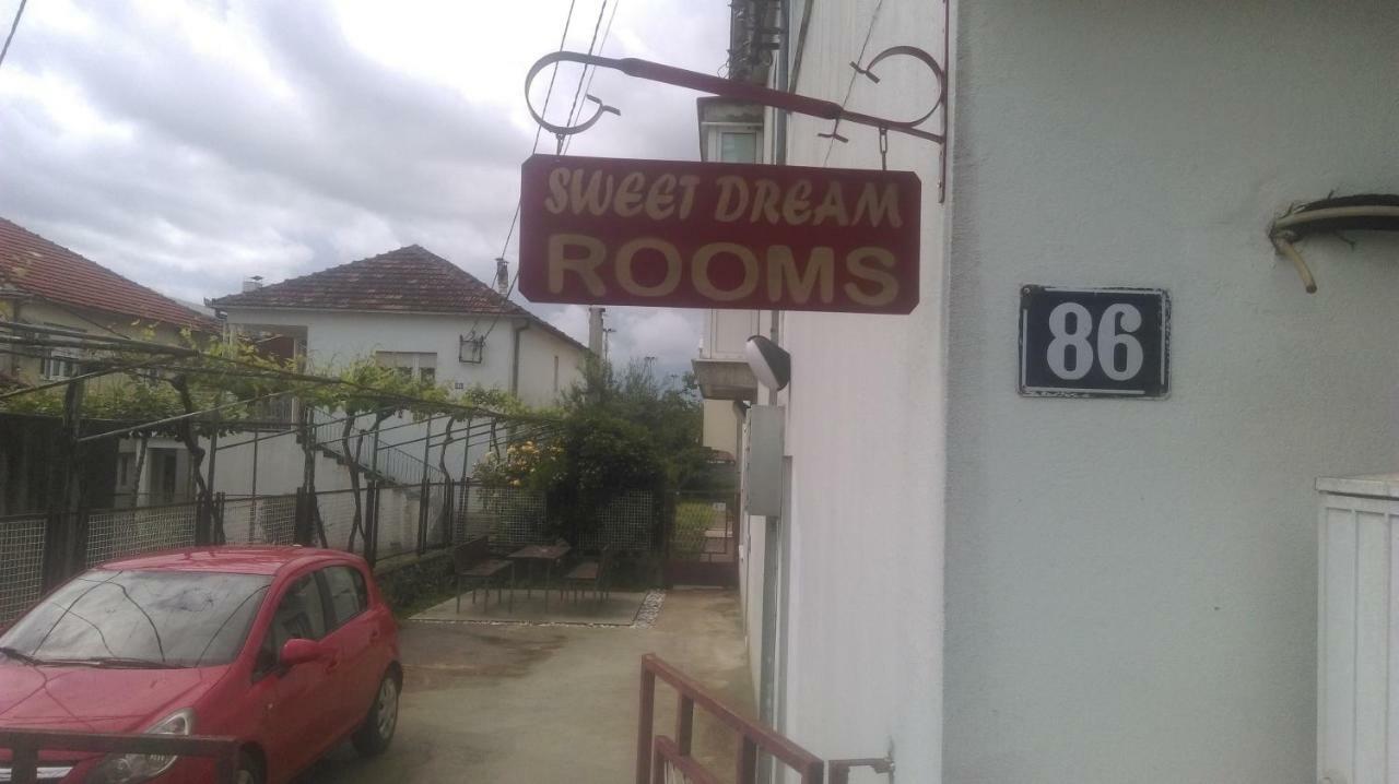 Sweet Dream Rooms Подгориця Екстер'єр фото